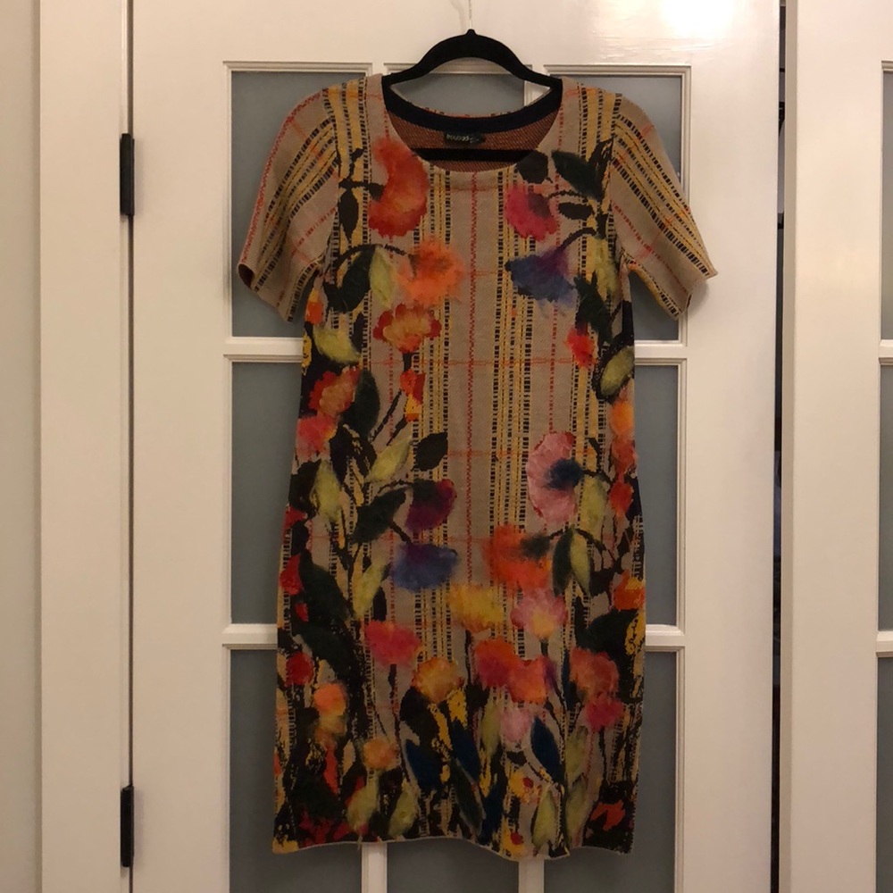 Troubadour Sweater dress, XS